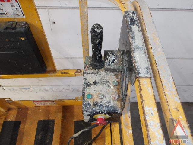 nacelle occasion HAULOTTE COMPACT 10