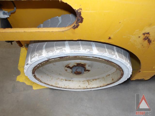 nacelle occasion HAULOTTE COMPACT 10