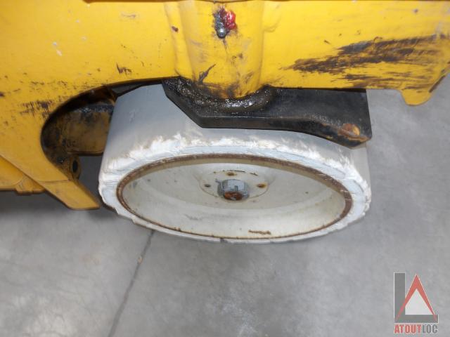 nacelle occasion HAULOTTE COMPACT 10