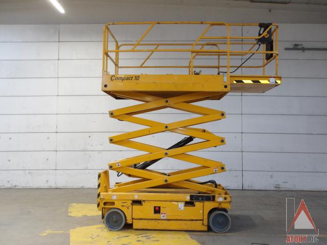 nacelle occasion HAULOTTE COMPACT 10