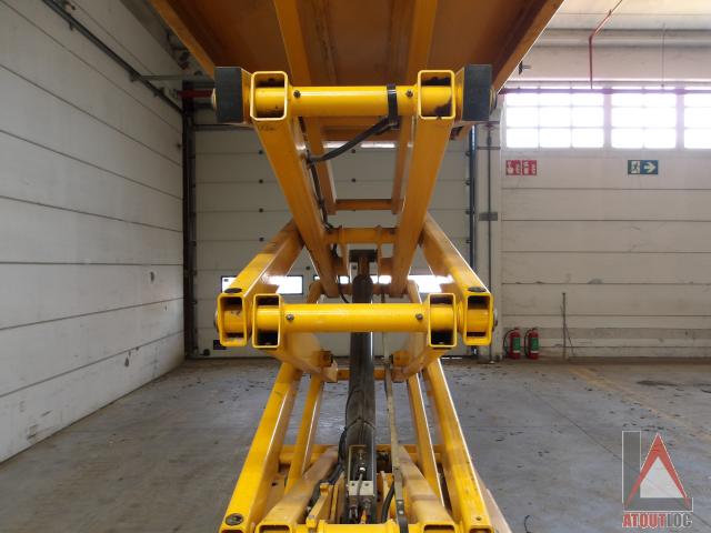 nacelle occasion HAULOTTE COMPACT 10