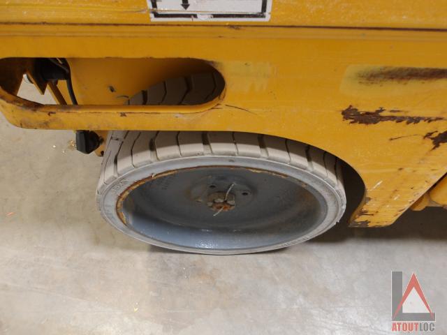 nacelle occasion HAULOTTE COMPACT 10