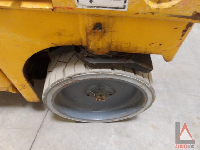 nacelle occasion HAULOTTE COMPACT 10