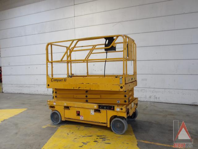 nacelle occasion HAULOTTE COMPACT 10