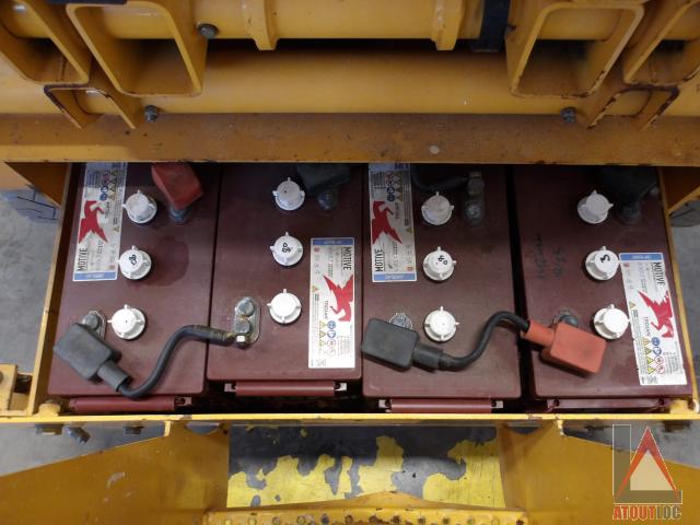 nacelle occasion HAULOTTE COMPACT 10
