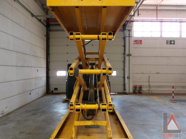 nacelle occasion HAULOTTE COMPACT 10