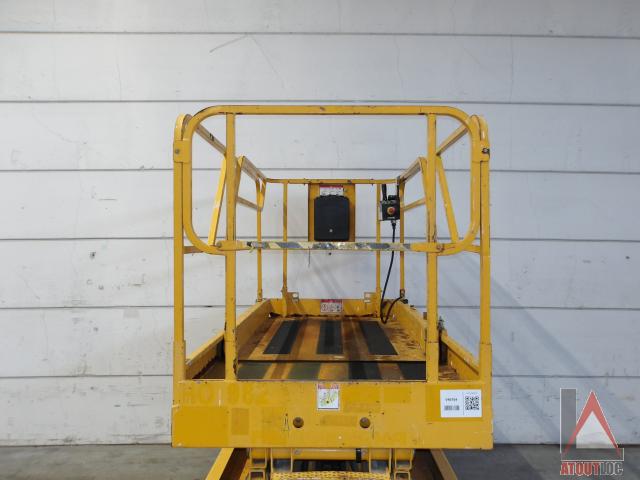 nacelle occasion HAULOTTE COMPACT 10