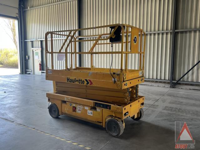nacelle occasion HAULOTTE COMPACT 10