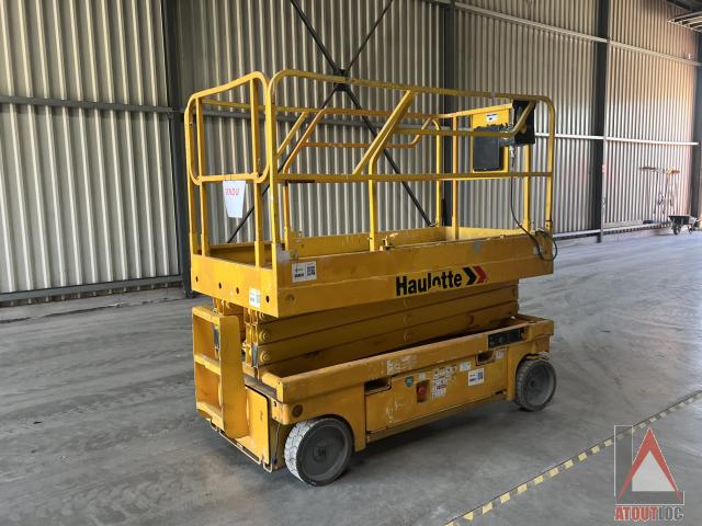 nacelle occasion HAULOTTE COMPACT 10