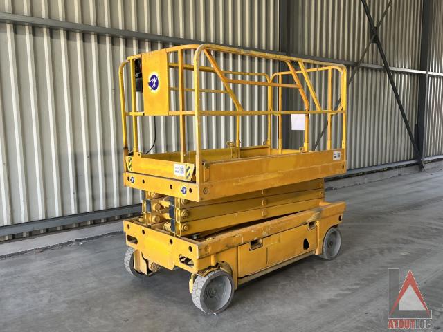 nacelle occasion HAULOTTE COMPACT 10