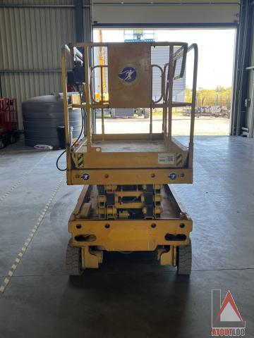 nacelle occasion HAULOTTE COMPACT 10