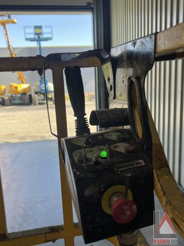 nacelle occasion HAULOTTE COMPACT 10