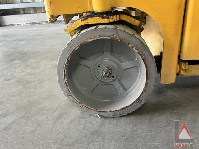 nacelle occasion HAULOTTE COMPACT 10