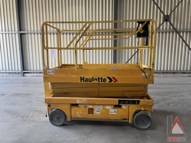 nacelle occasion HAULOTTE COMPACT 10