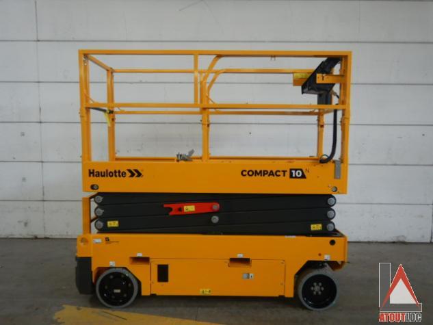 Nacelle Ciseaux HAULOTTE Compact 10 N AE NEUVE