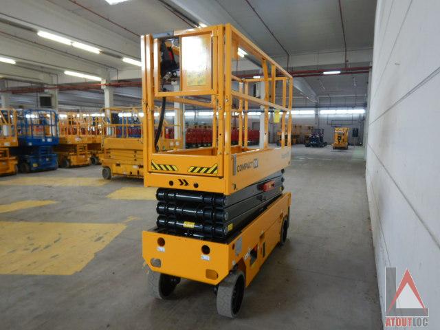 nacelle occasion HAULOTTE COMPACT 10 N AE