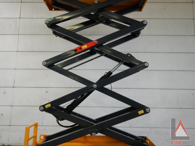 nacelle occasion HAULOTTE COMPACT 10 N AE