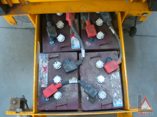 nacelle occasion HAULOTTE COMPACT 10 N