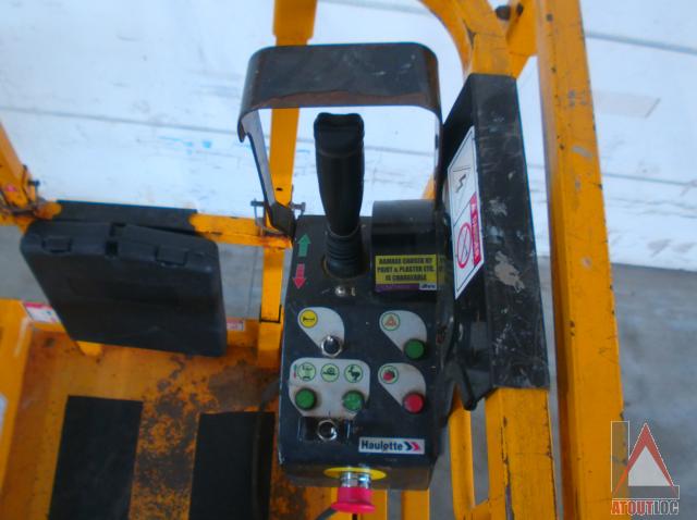 nacelle occasion HAULOTTE COMPACT 10 N