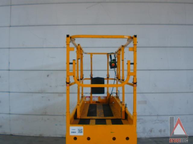 nacelle occasion HAULOTTE COMPACT 10 N