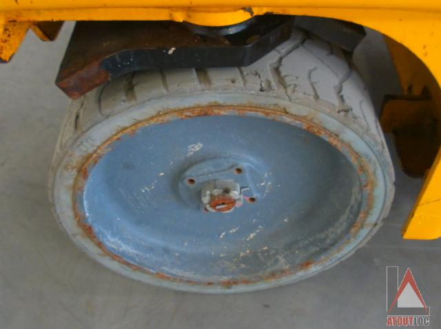 nacelle occasion HAULOTTE COMPACT 10 N