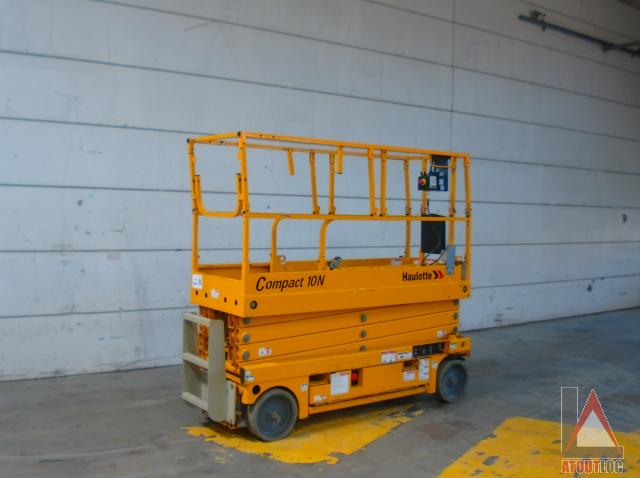nacelle occasion HAULOTTE COMPACT 10 N