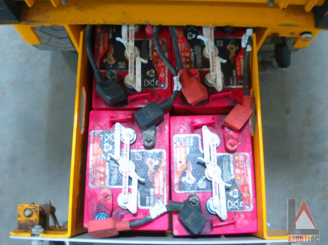 nacelle occasion HAULOTTE COMPACT 10 N