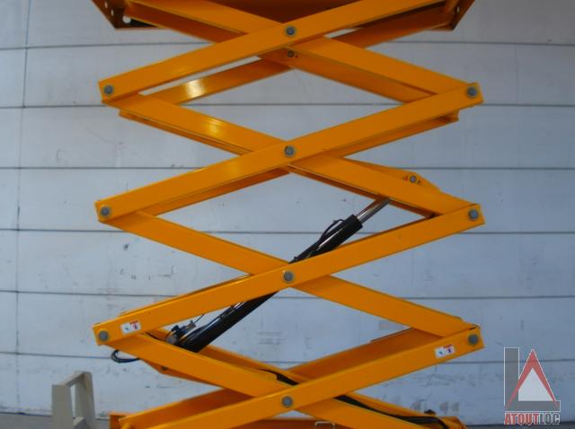 nacelle occasion HAULOTTE COMPACT 10 N