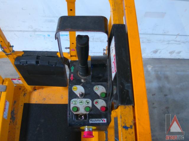 nacelle occasion HAULOTTE COMPACT 10 N