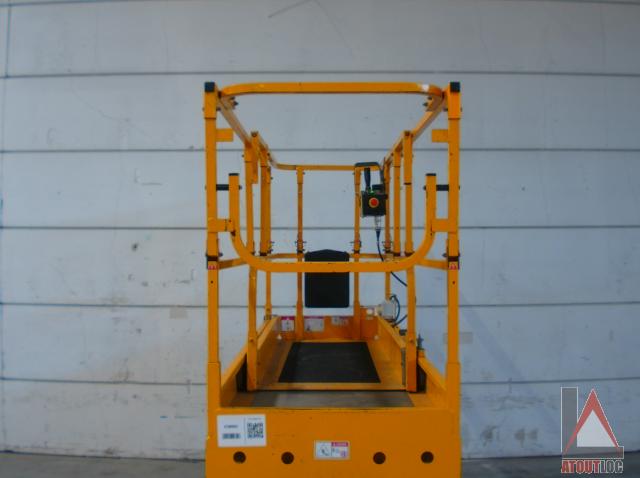 nacelle occasion HAULOTTE COMPACT 10 N