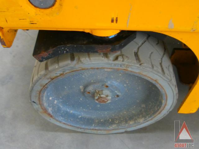 nacelle occasion HAULOTTE COMPACT 10 N