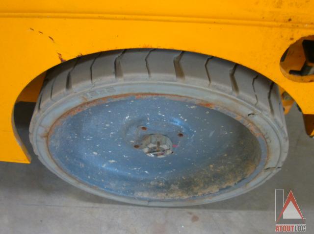 nacelle occasion HAULOTTE COMPACT 10 N