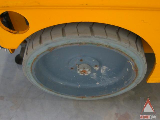 nacelle occasion HAULOTTE COMPACT 10 N