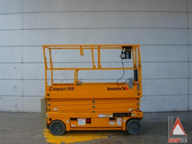 Nacelle Ciseaux HAULOTTE Compact 10 N OCCASION