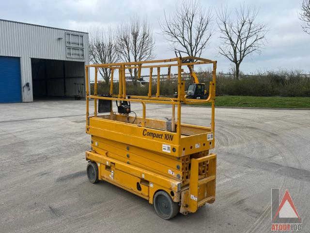 nacelle occasion HAULOTTE COMPACT 10 N