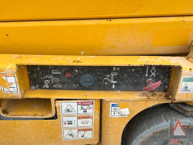 nacelle occasion HAULOTTE COMPACT 10 N