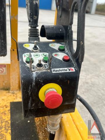 nacelle occasion HAULOTTE COMPACT 10 N