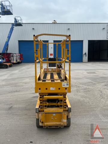 nacelle occasion HAULOTTE COMPACT 10 N