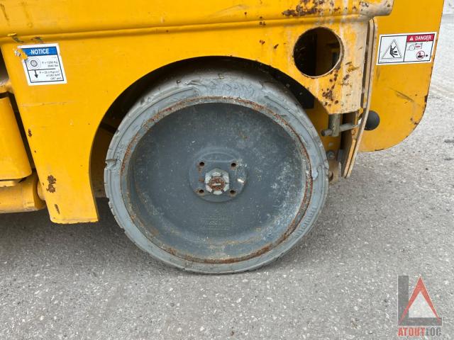 nacelle occasion HAULOTTE COMPACT 10 N