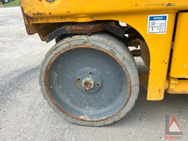 <div>nacelle occasion HAULOTTE COMPACT 10 N</div>