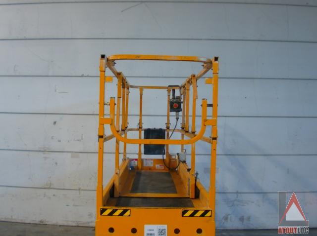 nacelle occasion HAULOTTE COMPACT 10 N - NEW BATTERIES