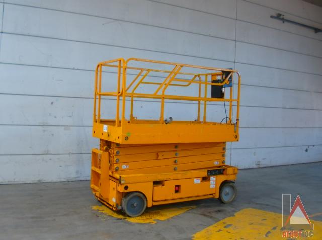 nacelle occasion HAULOTTE COMPACT 12
