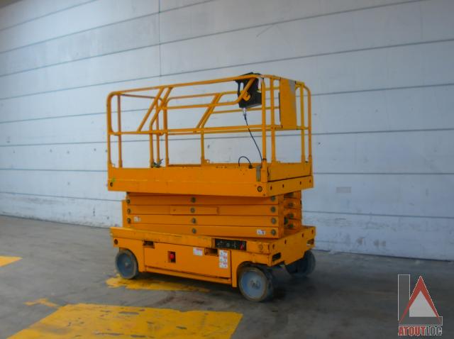 nacelle occasion HAULOTTE COMPACT 12