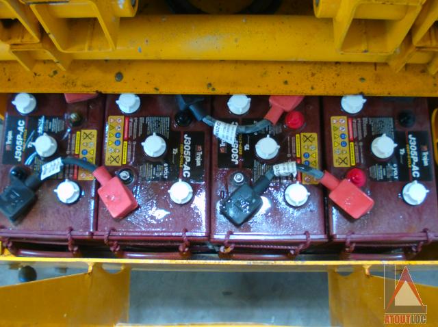 nacelle occasion HAULOTTE COMPACT 12