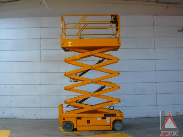 nacelle occasion HAULOTTE COMPACT 12