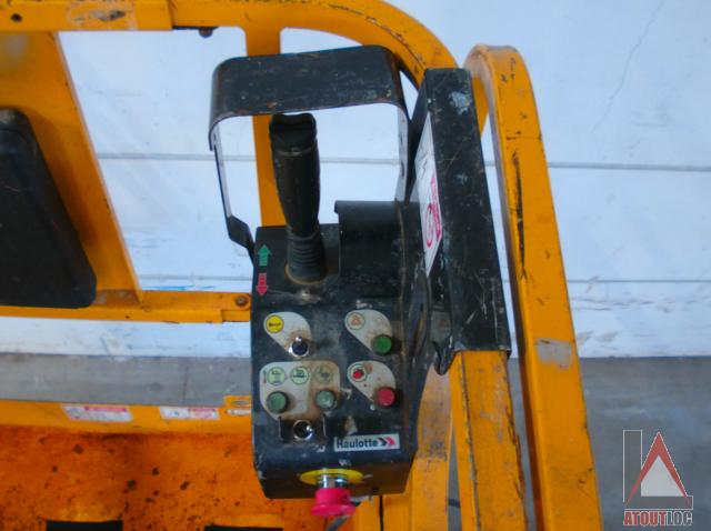 nacelle occasion HAULOTTE COMPACT 12
