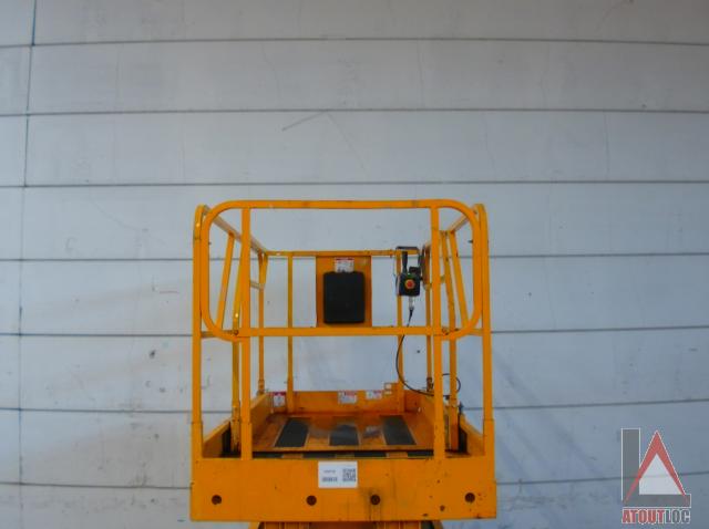 nacelle occasion HAULOTTE COMPACT 12