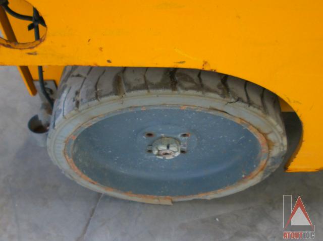 nacelle occasion HAULOTTE COMPACT 12