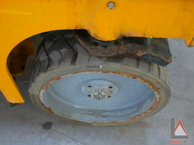 nacelle occasion HAULOTTE COMPACT 12