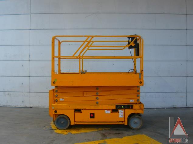 nacelle occasion HAULOTTE COMPACT 12